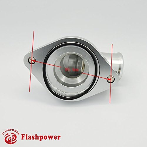 Корпуса на Завъртане термостати Flashpower rend ce présent billet С Водно гърло FE 1.5