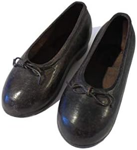 Victorian Trading Co. Двойка метални обувки в памет кафяв цвят