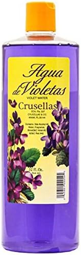 Кьолн Crusellas Water Violet 32 течни унции (Agua De Violetas)