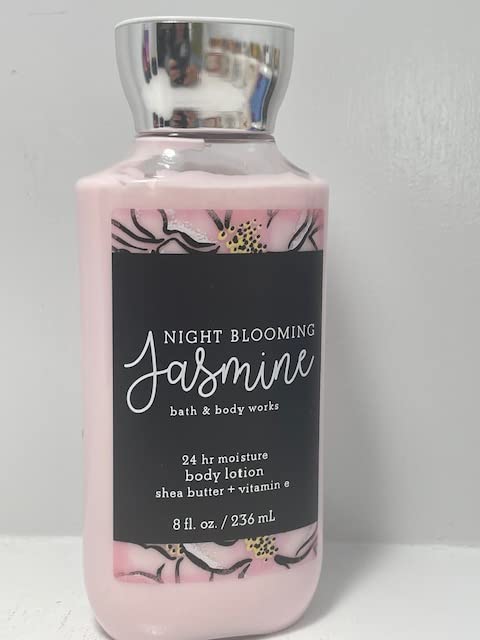 Лосион за вана и тяло Night Blooming Jasmine 8 Унции 2019