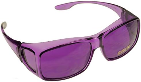 Очила за цветотерапия голям размер, подходящи за стила, от BioWaves