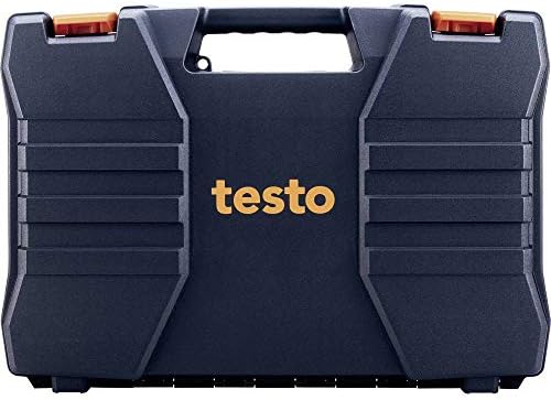 Testo 0516 1201 Сервизен куфар за Измервателните уреди и Сонди
