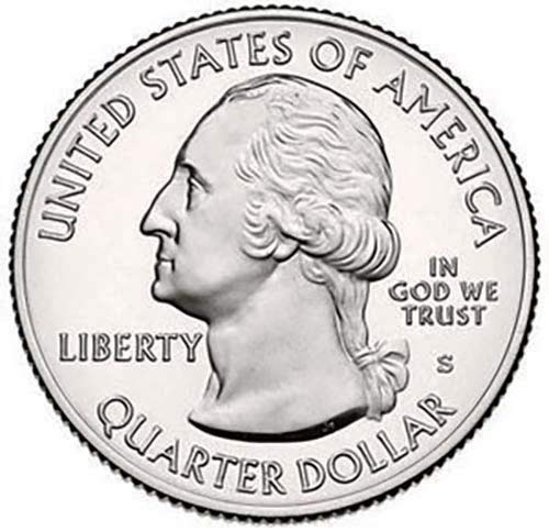 Сребърен пруф 2003 г., Избор тримесечие на щата Мисури, Не Обращающийся Монетен двор на САЩ