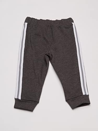 Спортни панталони за джогинг отвътре със странична ивица за момчета Children ' s Place за бебета и малки деца Active
