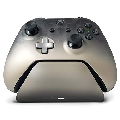 Контролер Gear Phantom Black Special Edition - Официално Лицензирана поставка за зареждане на Xbox Pro (контролер продава се отделно)