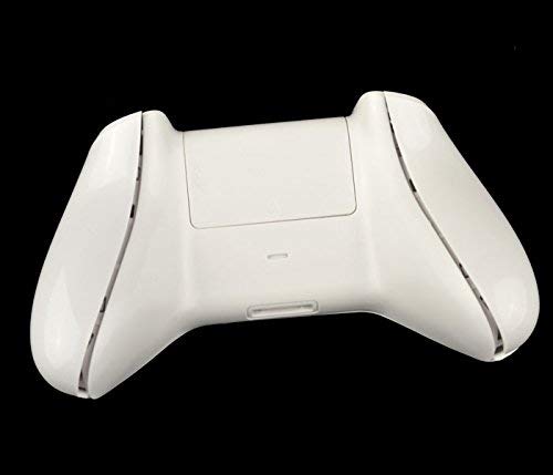Демонстративный Взаимозаменяеми калъф Shell & Buttons Kit за Microsoft Xbox One - Цвят Бял