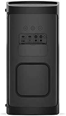 Комплект преносими безжични високоговорители на Sony XP500 X серия Bluetooth за партита с двоен безжичен микрофонной система True Duo