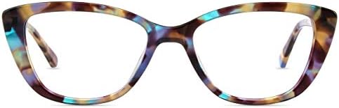 Очила Zoom Blue Light Blocking Glasses - Sophie - освободи напрежението на очите, Подобрява съня, Очила за компютър и игри за