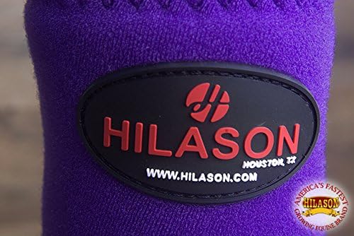Спортни обувки HILASON Horse Medicine Предната Штанина Лилав Цвят
