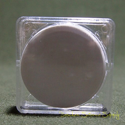 Deschem 47 мм, Мембранен филтър 0,45 μm, Изработени от смесени етер на целулоза, ДИАМЕТЪР = 47 мм, 50 бр./опаковане.