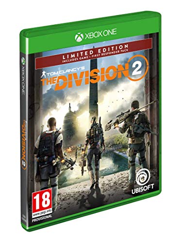 Tom Clancy ' s The Division 2 (Том Кланси, Дивизия 2) (Xbox One)