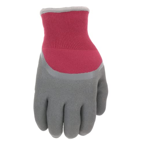 Дамски зимни работни ръкавици, West Chester с пясъчно-нитриловой импрегнирани, на акрилна подплата, Водоустойчиви, Устойчиви
