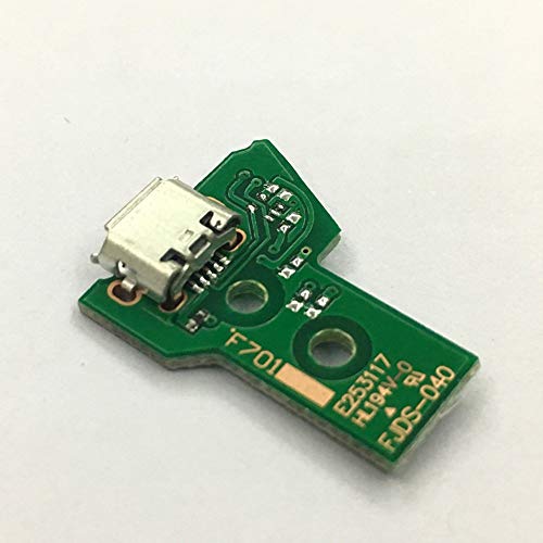 Greest резервни Части За Ремонт на USB Порт за Зареждане Зарядно Устройство Конектор Заплата Подмяна на JDS-040 контролера на Sony