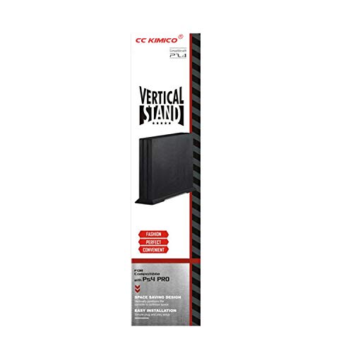 Вертикална поставка CC Kimico PS4 Pro за конзолата Playstation 4 Pro (черна)