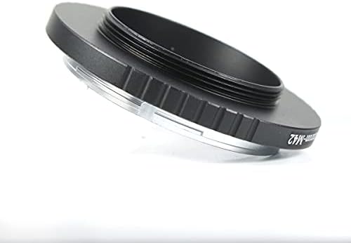 Преходни пръстен за обектива на камерата Tamron TAM за обектив M42, Pentax SPF Bessaflex TM Fujica Camera (TAM-M42)