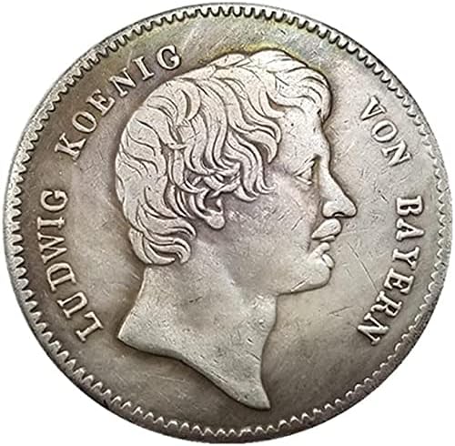Старинни занаяти Германия 1829 Възпоменателна монета