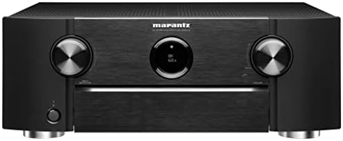 Marantz SR6015 9,2 канален 8K AV приемник с 3D звук, вградена система за HEOS и гласов контрол