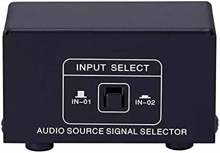 LMMDDP 2 в 1 Изход или 1 в 2 изхода o Избора на сигнала, превключвател, Слушалка, o Източник, Ключ, интерфейс RCA