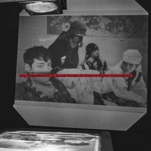 DREAMUS Shinee Не Ми се обади на 7-ми Пълнометражен Фотоалбум Версия на B