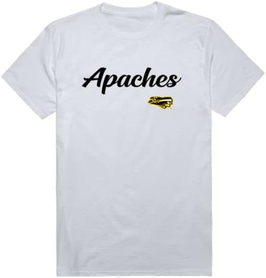 Тениска с Надпис Tyler Junior College Apaches Script Tee