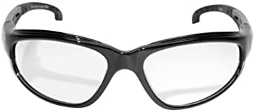 Защитни очила Edge SW11-IR5 Dakura със защита от надраскване, нескользящие, UV 400, военен клас, отговарят на стандартите ANSI / ISEA