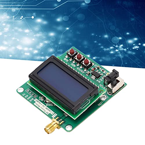 Електромера RF, Висока Чувствителност на Детектора мощност RF LCD стабилна производителност Висока за индустрията