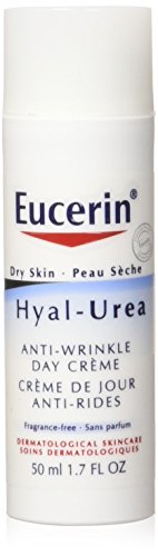 Дневни грижи Eucerin Hyal-Урея Против бръчки 50 мл