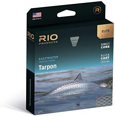 Лятна линия Rio Elite Tarpon Fly Line