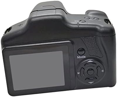 SOLUSTRE Camera Цифрова Камера 1080p Камера 16x Цифров Фотоапарат Abs 1080p Външна Търговия Черен