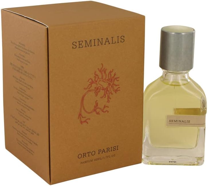 Парфюми Seminalis от Orto Parisi, парфюм спрей (унисекс), 1,7 грама, парфюм спрей