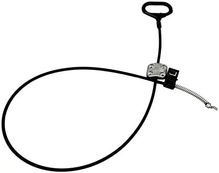 Дръжките на стола D Прибиращ се дръжка с кабел с оголенным тел 3,25 инча и багажника 3 мм, метални инструменти за Монтаж на стена с Обща