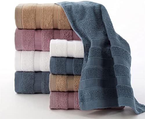 LIRUXUN Домашни кърпи за баня, Комплект от три елемента, Утолщенное и Увеличен Кърпи за баня, Комбиниран Подаръчен комплект