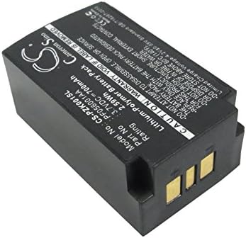 Литиево-Полимерна батерия PF056001AA капацитет 700 mah за Безжични слушалки PARROT ZIK с Шумопотискане