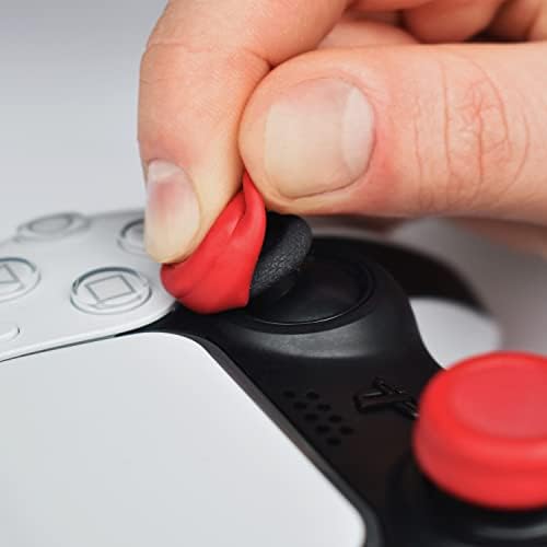 Setex Gecko Grip, Калъф за ръкохватка за палеца, за Playstation PS5, PS4, Xbox One, Switch Pro, Steam Deck, Мини дръжки с микроструктурой,