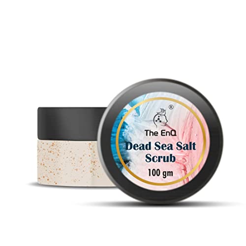 Скраб От Соли от Мъртво Море от алергии 100 Г