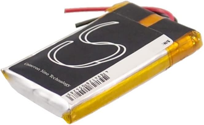 Подмяна на батерията SEMEA за Ultralife P/N: HS-7, UBC581730, UBC005, UBC581730, UBP005