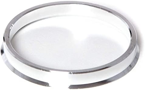 Централните пръстени за ступиц Circuit Performance (4 групи) - Пръстени от сребрист алуминий с диаметър от 110 до 77,8 мм