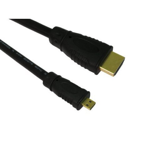 HDMI кабел за цифров фотоапарат Synergy, работи с беззеркальной цифров фотоапарат Leica TL2, 5 метра. HDMI кабел с висока разделителна