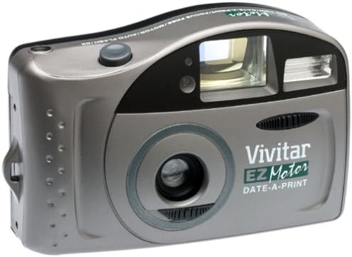 35-мм фотоапарат Vivitar EZ Motor Date