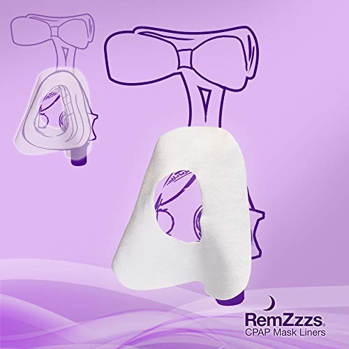 Втулки за носа Cpap-маски RemZzzs (K12-NL) - Намаляват шумен изтичане на въздух и болезнени мехури - Консумативи и аксесоари Cpap - Съвместим