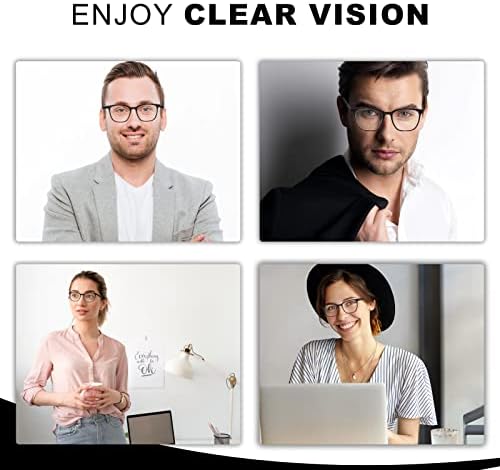 Jo Прогресивно многофокусные очила за четене, за жени, мъже, бифокални очила за четене със синя светлина, блокер на компютърни очила за