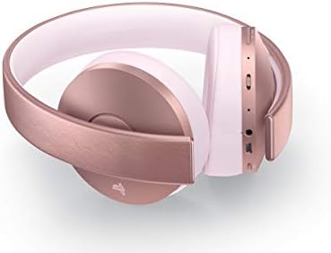 Безжична Слушалка PlayStation Gold от Розово злато - PlayStation 4
