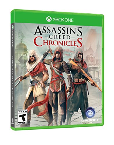 Assassin ' s Creed Спайдъруик - Стандартно издание за Xbox One