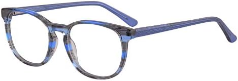 Дамски очила за четене MEDOLONG в ацетатна рамки, с сини Светофильтрами Срещу умора, компютърни Очила за четене-LH654(C2,