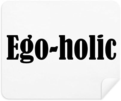 Стилна Кърпа за почистване на Word Ego-сайта на потребителя Screen Cleaner от 2 елемента Замшевой тъкан