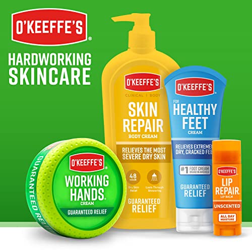 Овлажняващ сапун за ръце O ' Keeffe's Working Hands със свеж портокалов масло, 12 мл (опаковка от 4 броя)