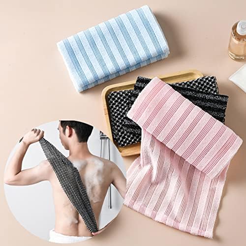 Smalibal Beauty Skin Кърпи за баня За измиване на Сетчатое Кърпа За Душ, Полиестерна Баня Кърпа, Кърпа за домове, Общежития, за Къпане,