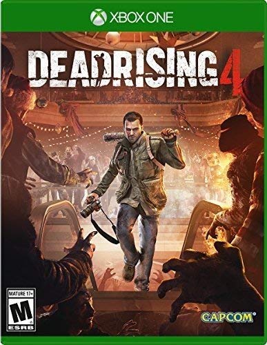 Dead Rising 4 - Xbox One (обновена)
