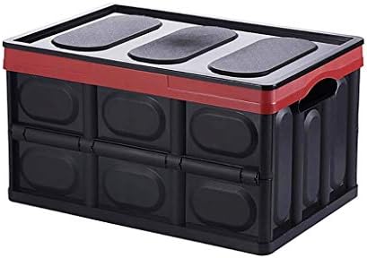 Комплект Кутии за съхранение на UXZDX, Сгъваема Кутия За съхранение на Куб с Капачки и дръжки, Тъканта, Кошница За съхранение, Органайзер