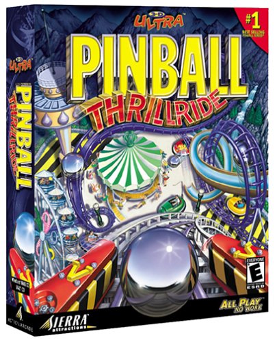 3D Ultra Pinball: Thrillride - PC / Mac